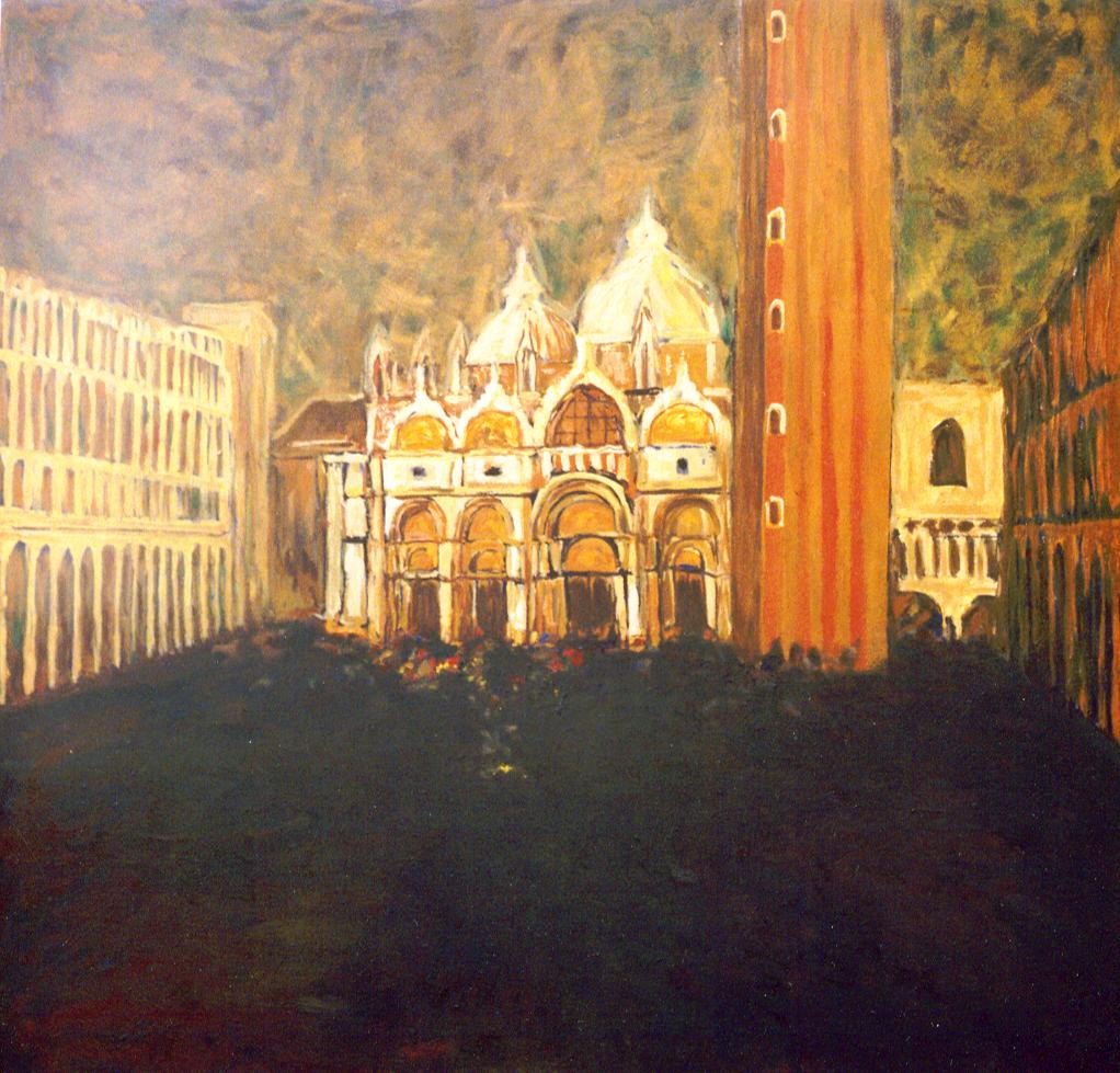 Piazza San Marco (Saint Mark's Square)